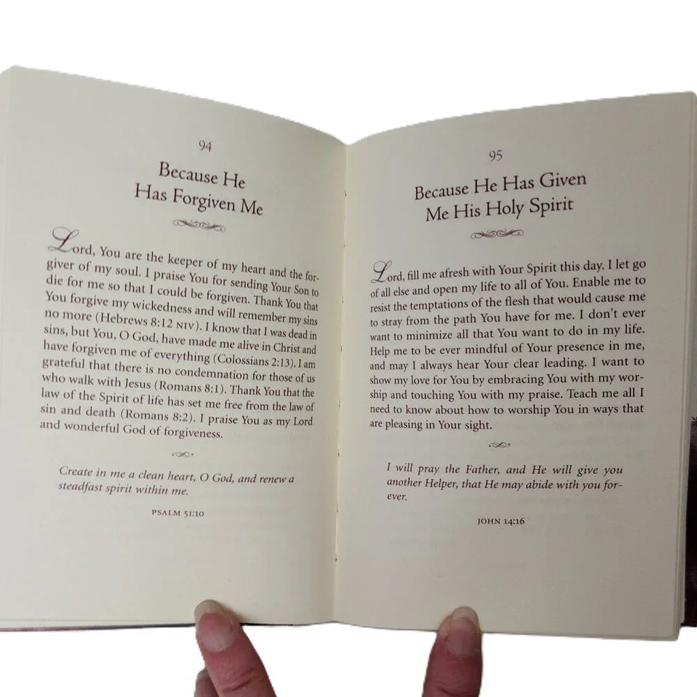 A Book of Prayer: 365 Prayers for Victorious Living 2006 HC by Stormie Omartian